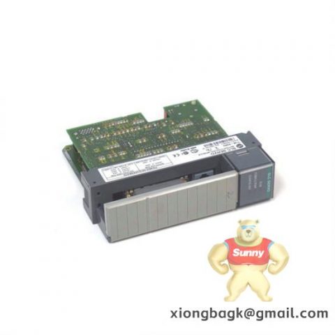 A-B 1746-HSRV High-Speed Communication Module