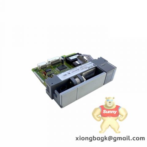 Allen Bradley 1747-L514 SLC 5/01 Processor, High Performance Industrial Control Module