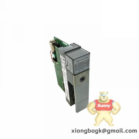 AB 1747-L543 ControlLogix PLC Module, High Performance Industrial Automation Solution