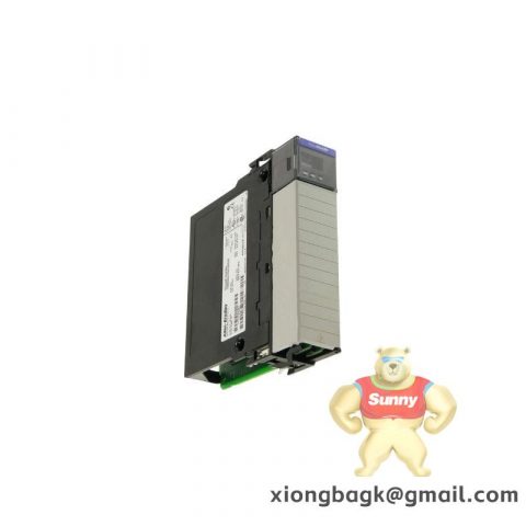 Allen-Bradley 1756-ENBT/A EtherNet/IP Module, High-Speed Industrial Networking