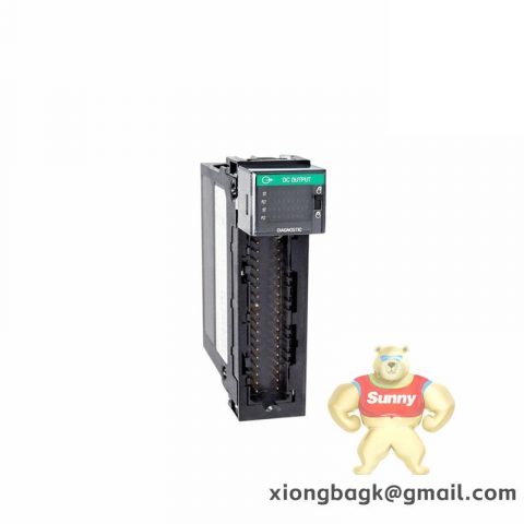 AB 1756-OB16D Digital Output Module