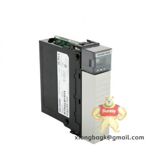 AB 1756-RM ControlNet Interface Module