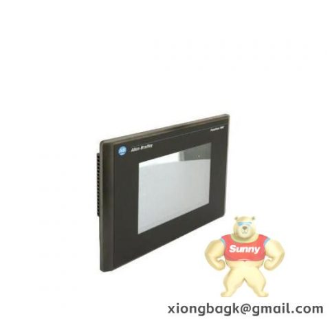 Allen Bradley 2711-T10C15 Control Panel Module