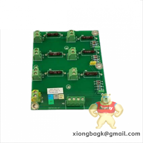 ABB 3ASC25H215E DATX131 Industrial Control Module