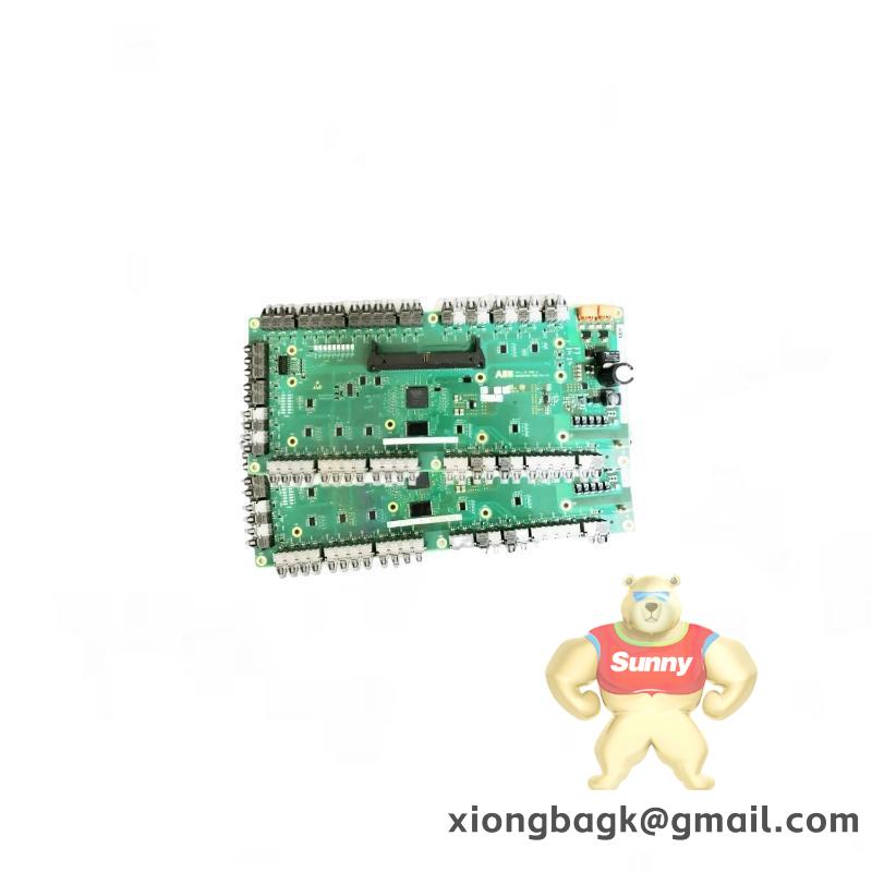 GE GJR5250500R0902 Universal Functional Module for Industrial Control Systems