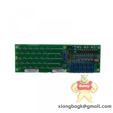 ABB 5SHY35L4520 Custom Industrial Control Module