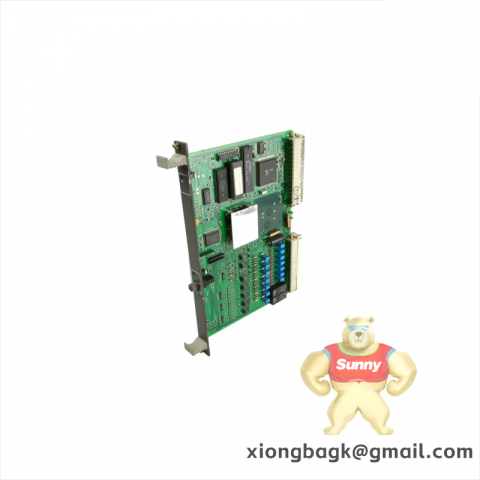 ABB 83SR06B-E GJR2395400R1210 - Industrial Control Module