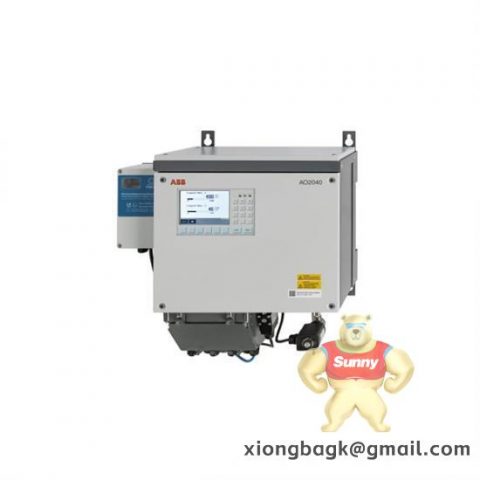 ABB AO2000 LS25 Control Module