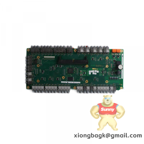 ABB BDD110 HNLP205879R1 - High-Performance Control Module