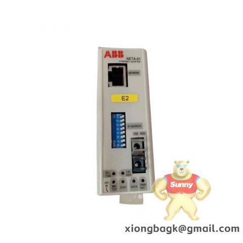 ABB BE02+HIEE40110R0002-MODIFICATION-UM High-Performance Industrial Control Module