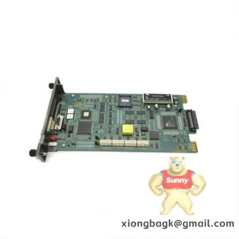 ABB BRC300 Module Card for Industrial Automation