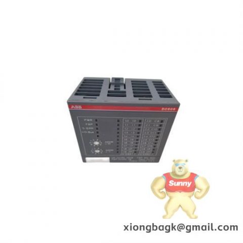 ABB 3HAC024370-001 High-Performance Digital Input Module