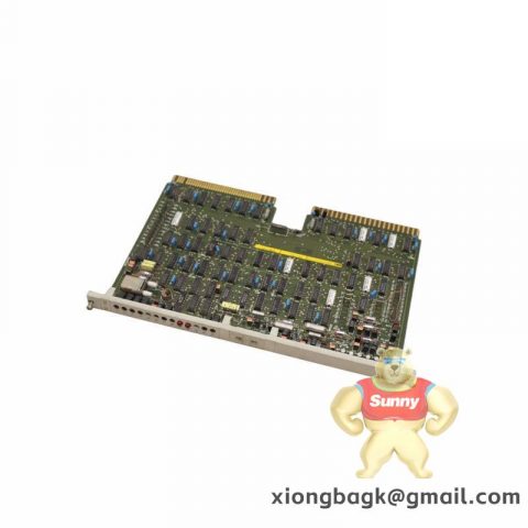 ABB DSRF180A 57310255-AV Digital Input Module for Industrial Automation