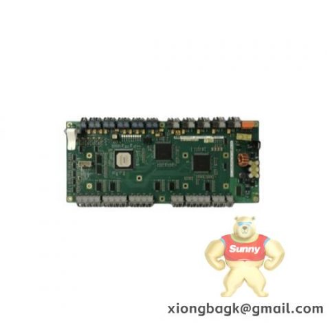 ABB GOP2Control Module - Advanced Industrial Automation Control