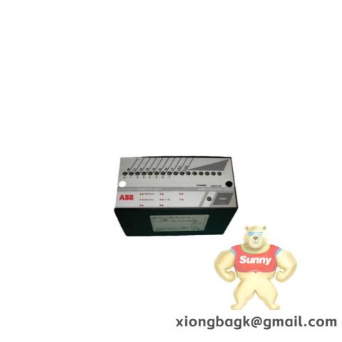 ABB ICSE08B5 FPR3346501R1012 - High-Performance Industrial Control Module