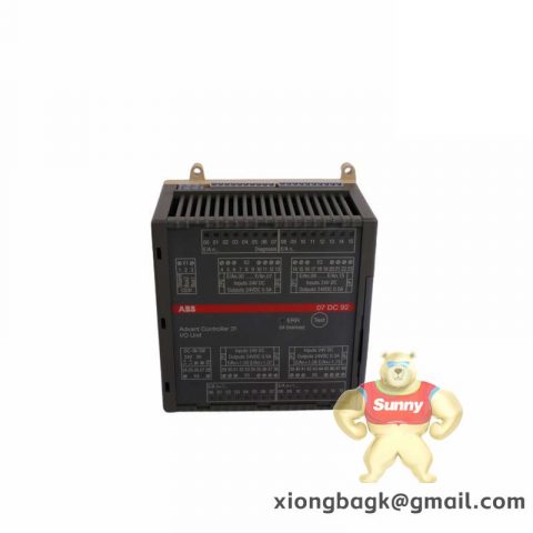 ABB LWN2660-6 Advanced Control Module for Industrial Automation