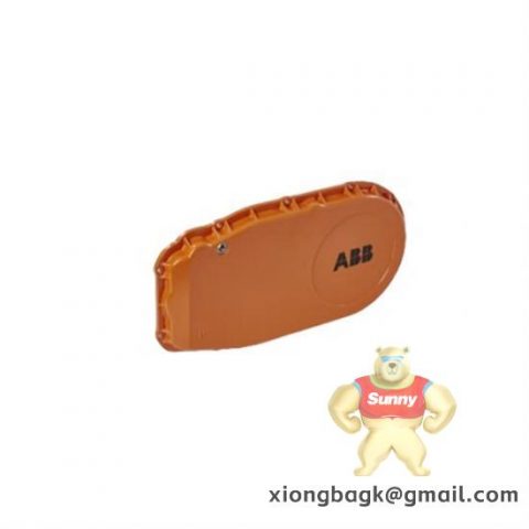 ABB M2004HW Bus Network Module, Industrial Automation Control System