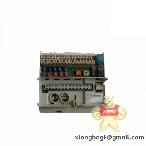 ABB NMTU-21C Indication Unit Board for Industrial Control Systems