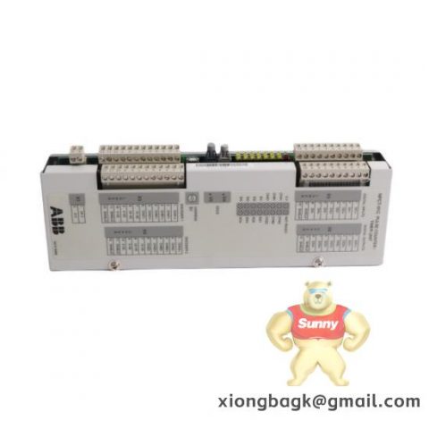 ABB NPCT-01C Pulse Counting & Timing Module - High Precision Industrial Automation Component