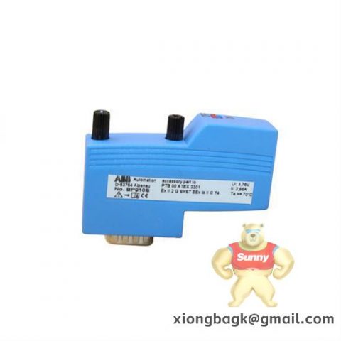 ABB O3EHa HENF315087R2 Industrial Control Module