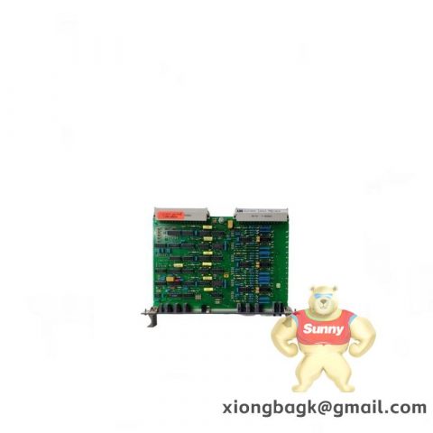 ABB P3EDb HENF452778R1 - High Precision Control Module