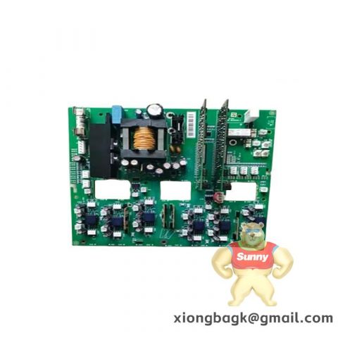 ABB REB670 High-Performance Industrial Control Module, ACHigh-Performance