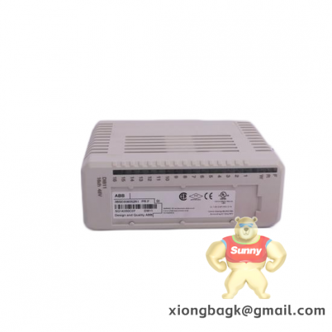 ABB RFO810RMU810 Communication Module for Industrial Automation