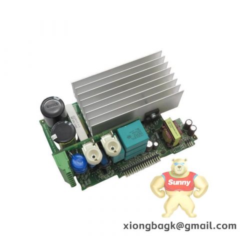 ABB S503X Control Module, Advanced Industrial Automation Component