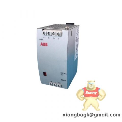 ABB SD822 - 3BSC610038R1 Industrial Automation Controller