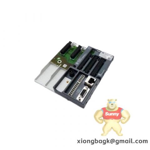 ABB TB521-ETH Modular Ethernet Module