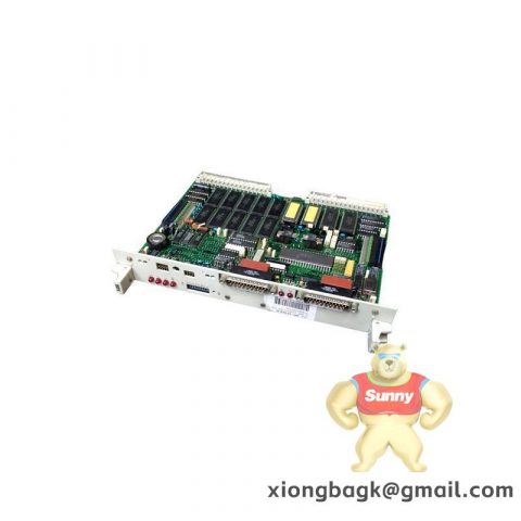 ABB TB711F 3BDH000365R0001 Control Module