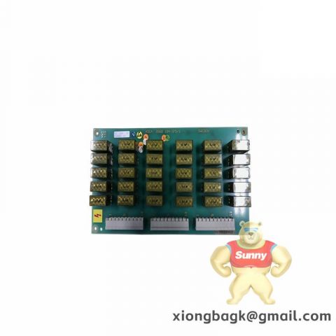 ABB YXI116A YT204001-AN Capacitor Unit