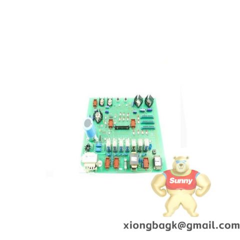 ABSOLUTE MOX12-P3509 System Module, Industrial Control Solutions