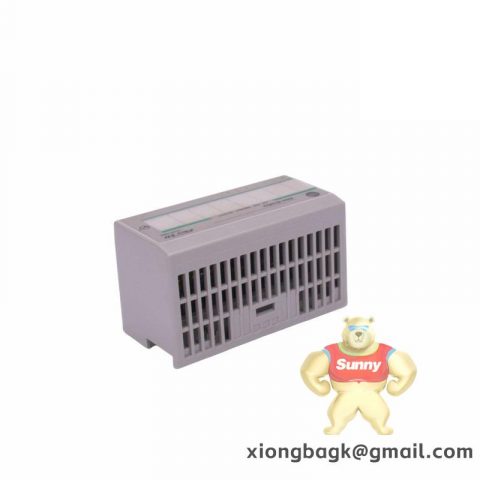 ALSTOM MCGG22L1CB0753E High-Precision Industrial Control Module