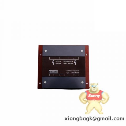 ALSTOM N895609510K N895609010R High-Performance Industrial Module