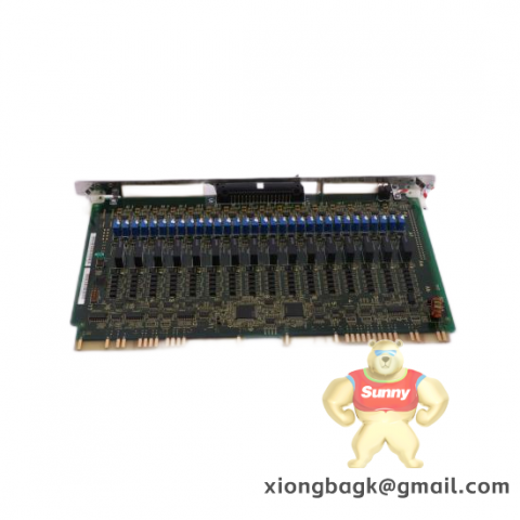 ALSTOM N897163510Q N897163050Q Industrial Control Module