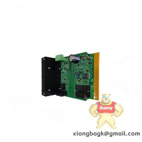 ALSTOM N897164610L Industrial Control Module