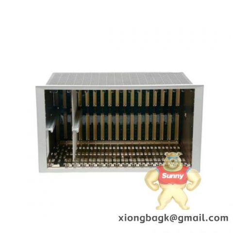 BENTLY 3500/05 Industrial Vibration Monitoring Module