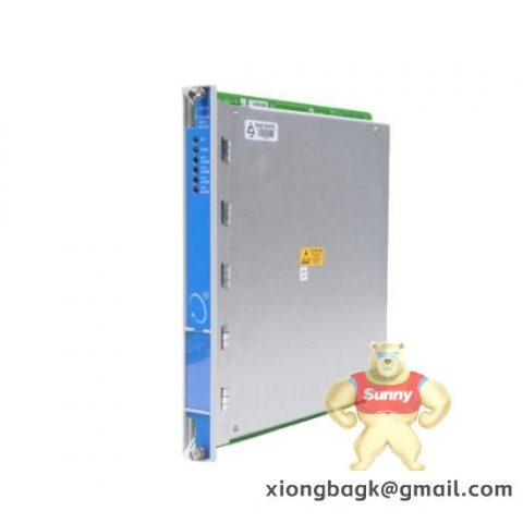 BENTLY 3500/32 125720-01 Control Module