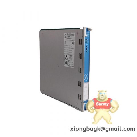 BENTLY 3500/32M 149986-02 - Vibration Monitoring Module