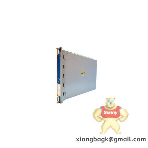 BENTLY 3500/92 136180-01 Control Module