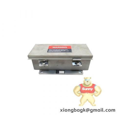 BENTLY NEVADA 24765-02-01 Vibration Monitoring System