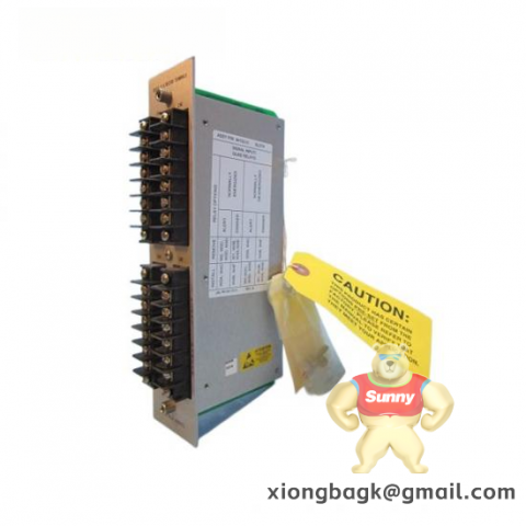 BENTLY Nevada 84152-01 PLC Module for Large-Scale Continuous Process Industries