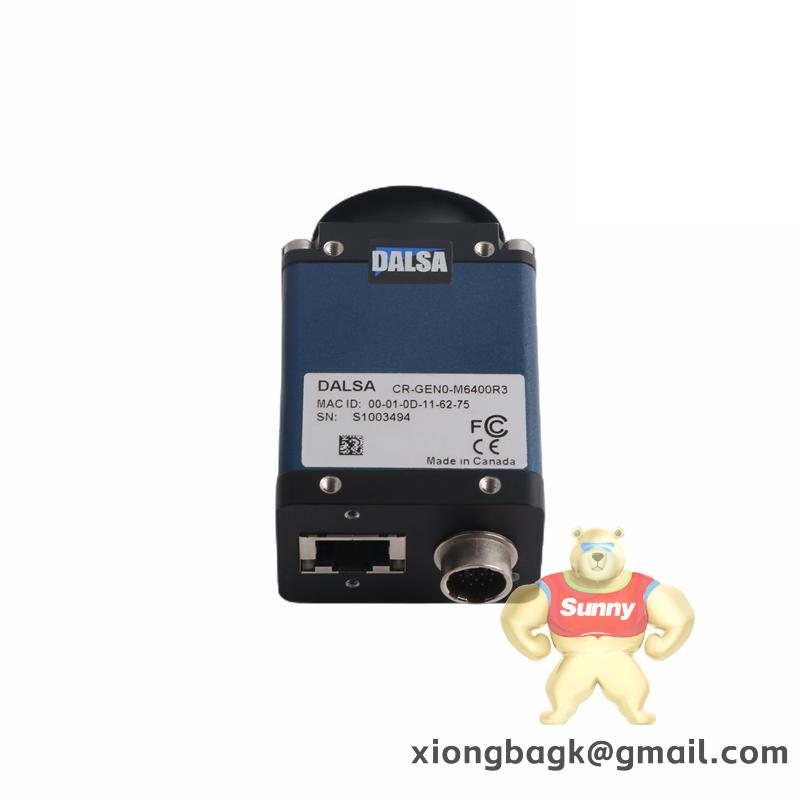 dalsa_cr-gen0-m6400r3.jpg DALSA CR-GEN0-M6400R3 - High-Speed Line Scan Camera for Industrial Inspection