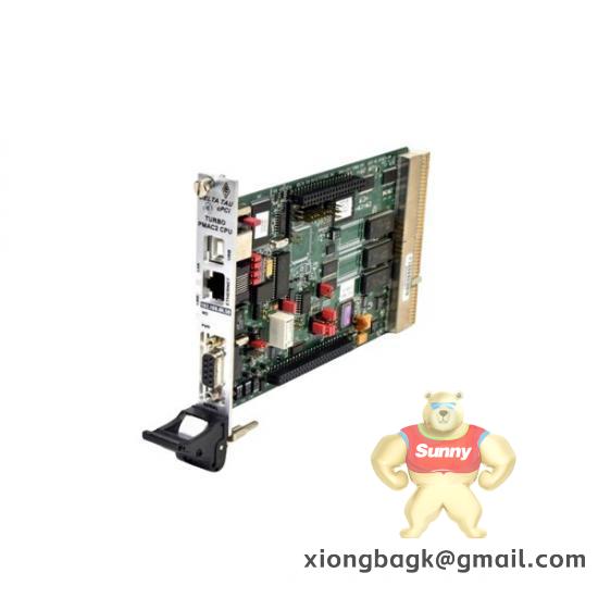 delta_tau_clipper_603926-101.jpg Delta Tau Clipper 603926-101 High-Performance Motion Control Module