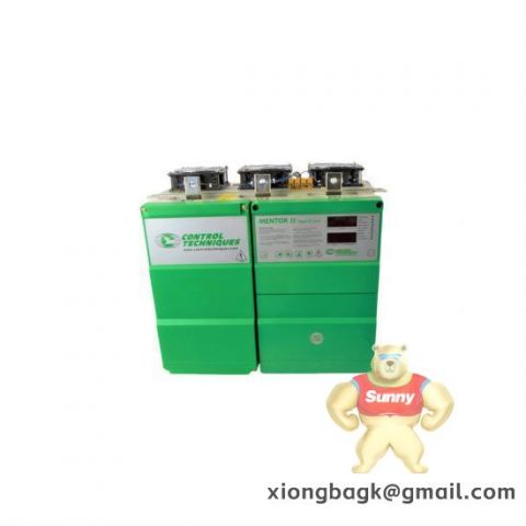 EMERSON DB1-1 - Custom Industrial Control Module