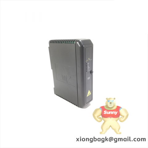 EMERSON KJ2003X1-BB1 Power Conversion & Control Module