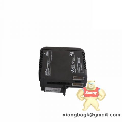 EMERSON MVME6100 Industrial Control Module