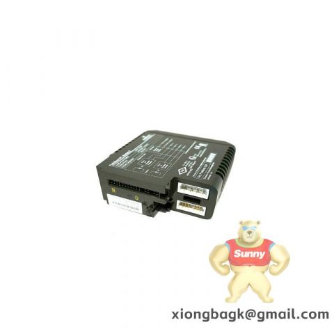 EMERSON PMC-IO-ADAPTER L0115012 Industrial Adapter Module