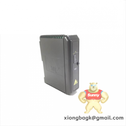 FISHER-ROSEMOUNT KJ3004X1-BA1 Analog Input Field Interface Module